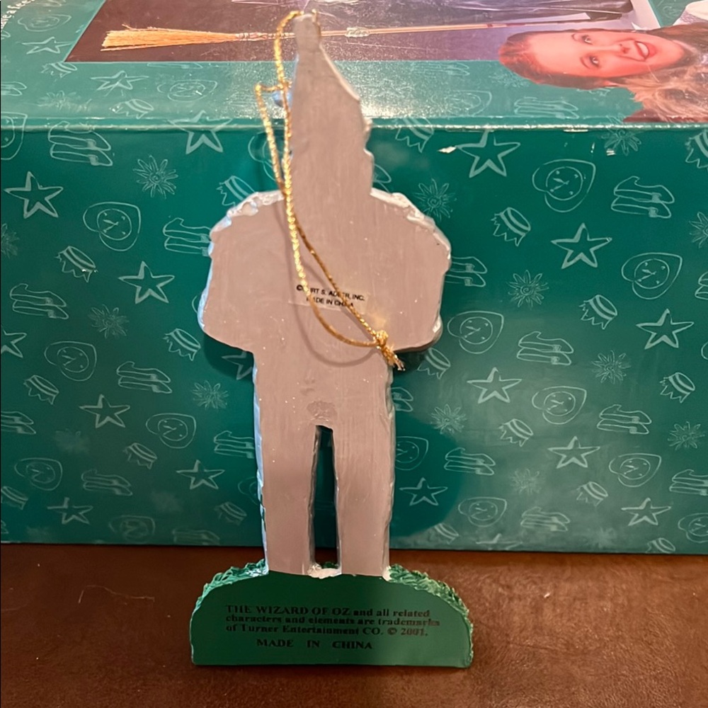 Kurt Adler Wizard of Oz Ornaments - Picture 6 of 6